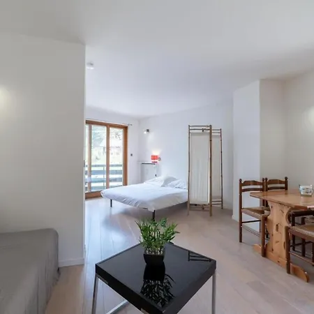 شقة Starton Furnished Flat شامونكس