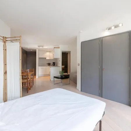Starton Furnished Flat * شامونكس