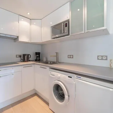 Apartman Starton Furnished Flat *